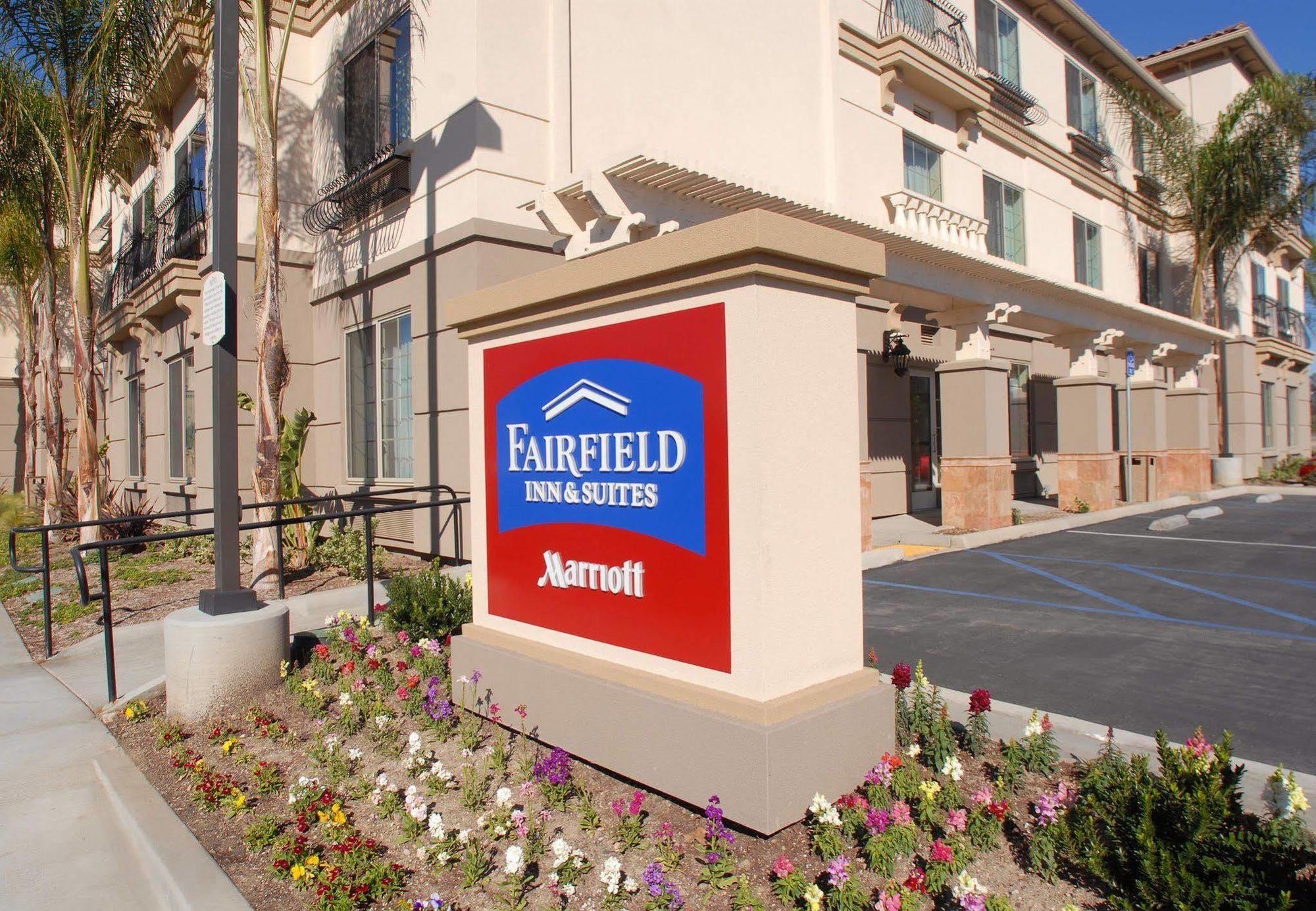 Fairfield Inn & Suites Temecula Exteriör bild